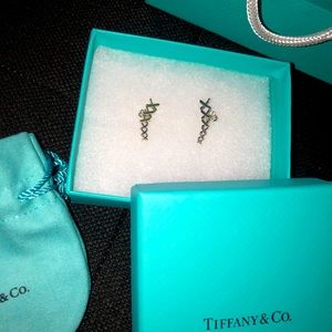 Tiffany and Co earrings